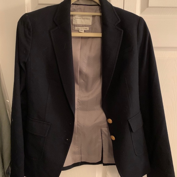 Banana republic blazer - Picture 1 of 2